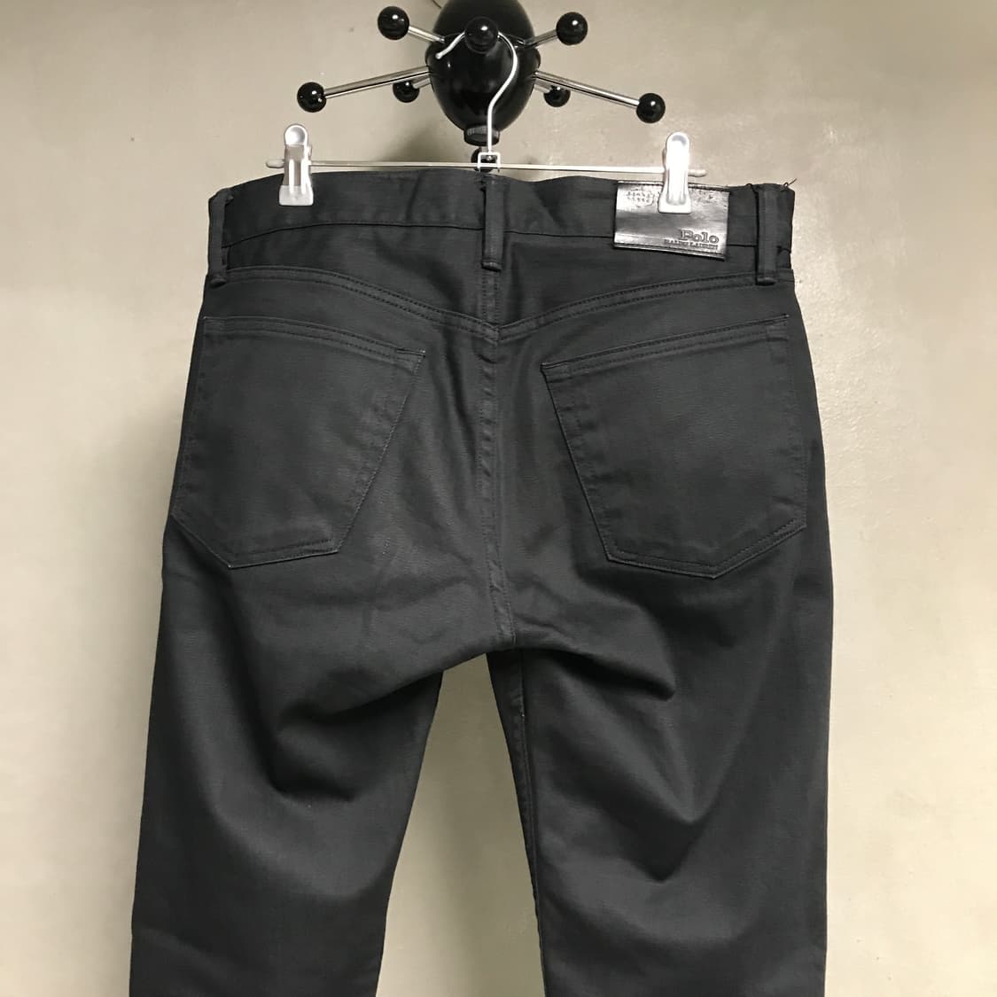 폴로 랄프로렌 블랙 팬츠 31/32 상품이미지2