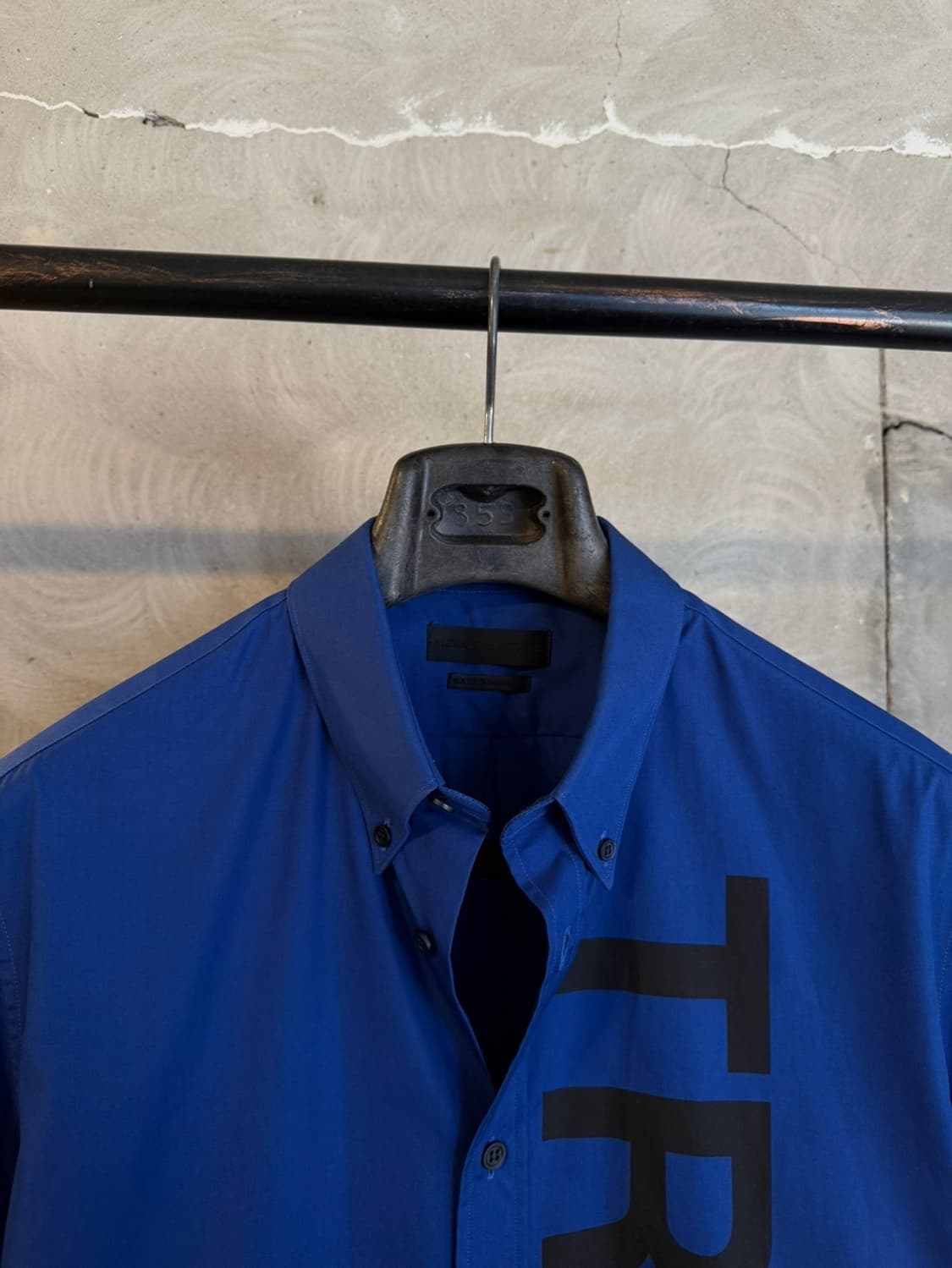 알락산더 맥퀸 숏슬리브 셔츠 100 상품이미지8