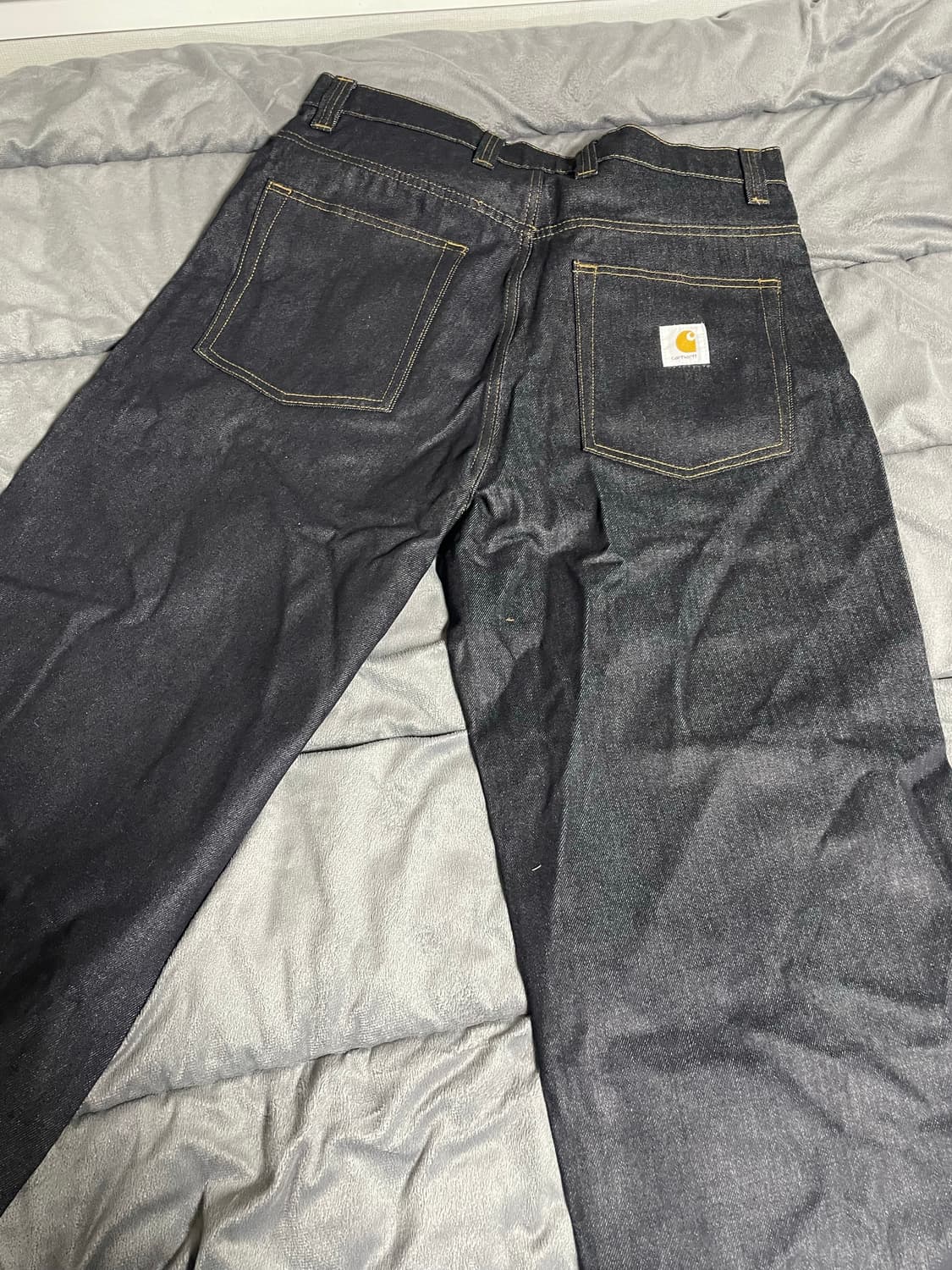 칼하트 브랜든 블루리자드 L사이즈 상품이미지3