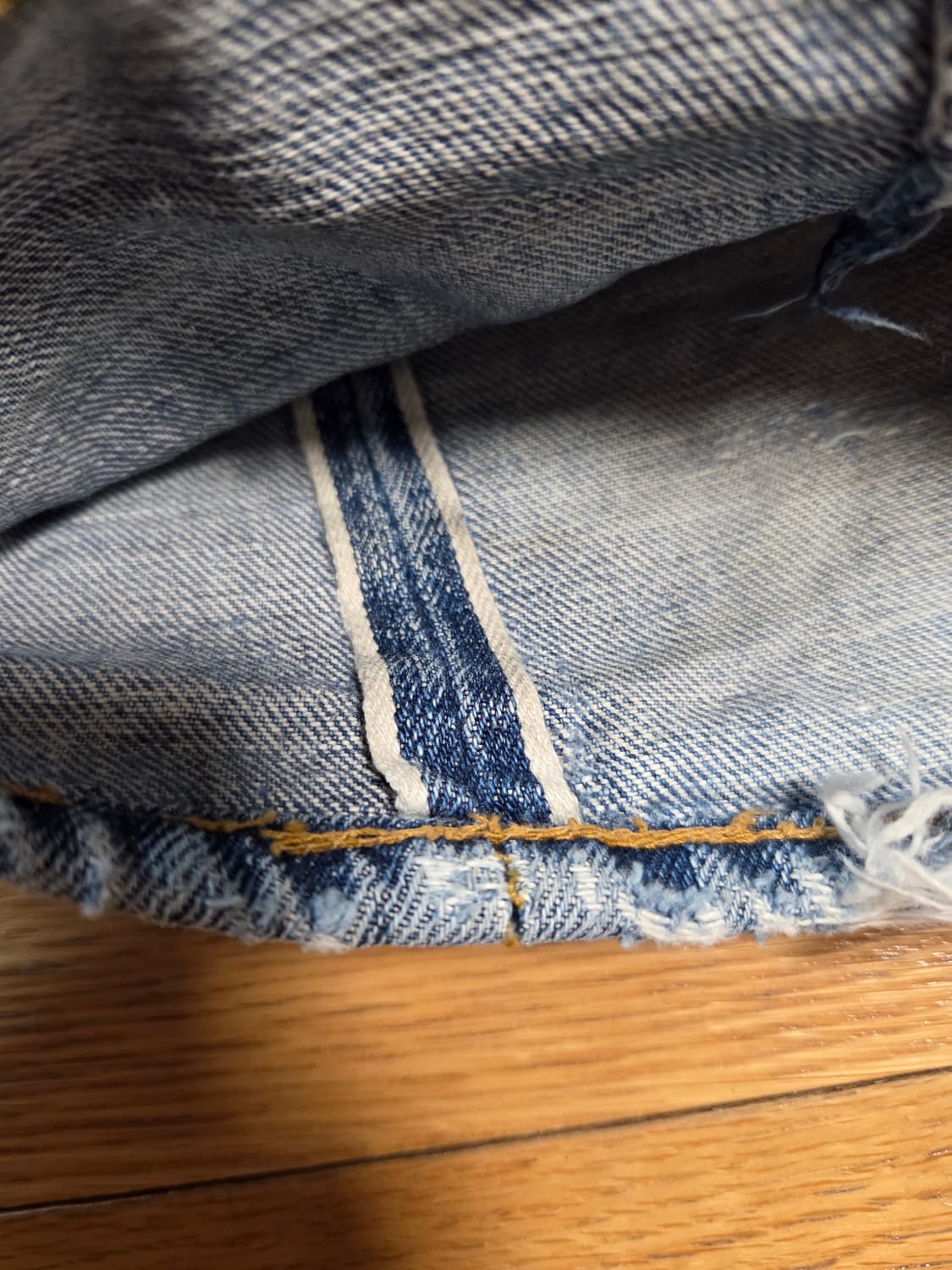 70s 리바이스 501 66전기 상품이미지4