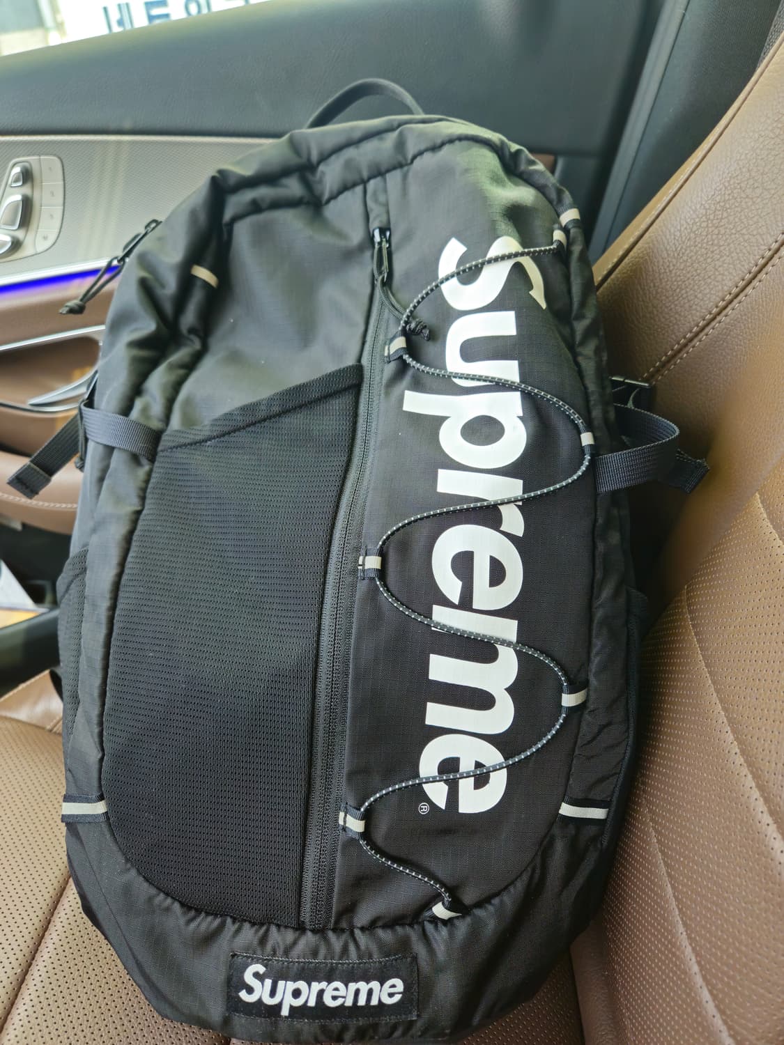 17SS 슈프림 백팩 상품이미지1