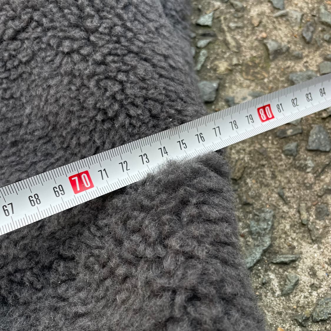 막스마라 테디 케이프 코트 상품이미지8