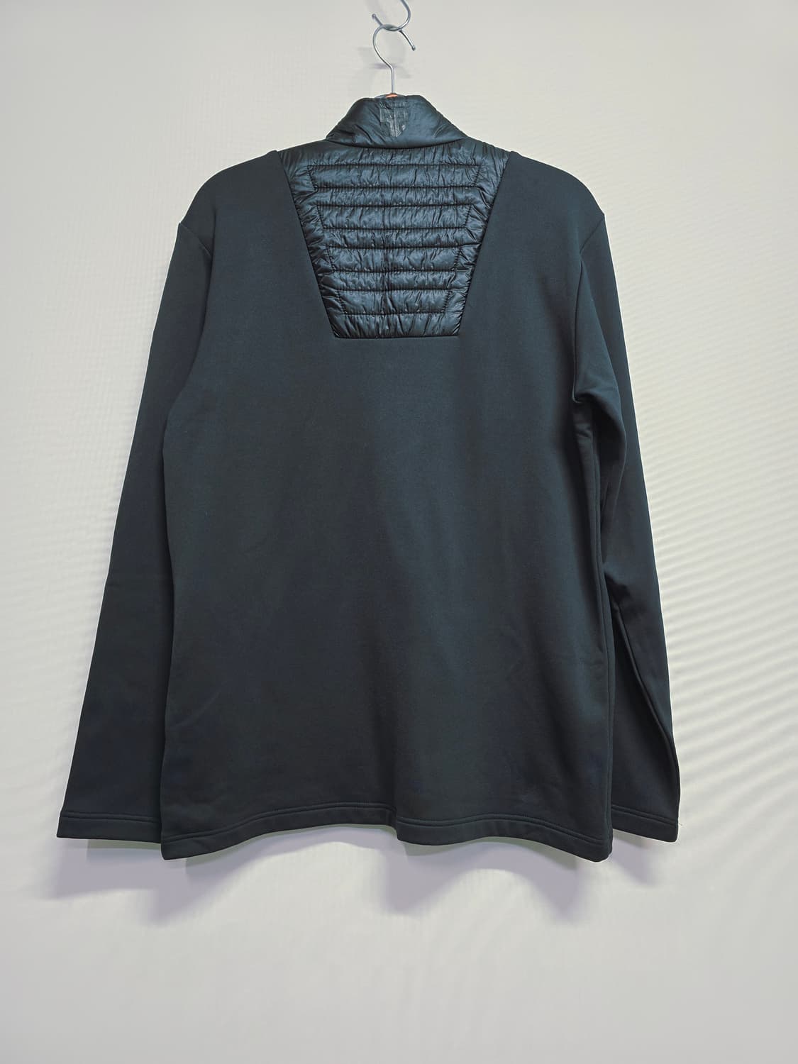 W.ANGLE 웜앵글 퀼팅 하프넥 풀오버 상품이미지5