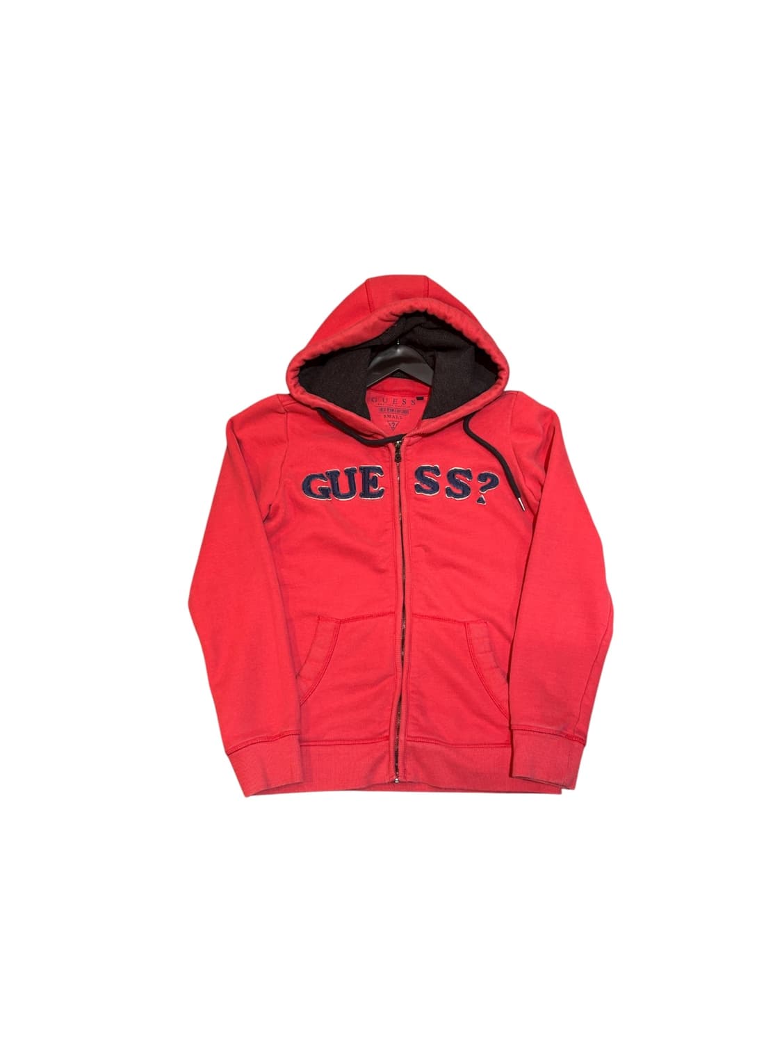 게스 후드집업 티셔츠 S 상품이미지1