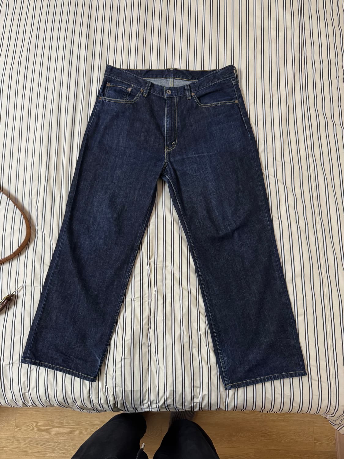 00‘s Levi’s 502 36x34 상품이미지1
