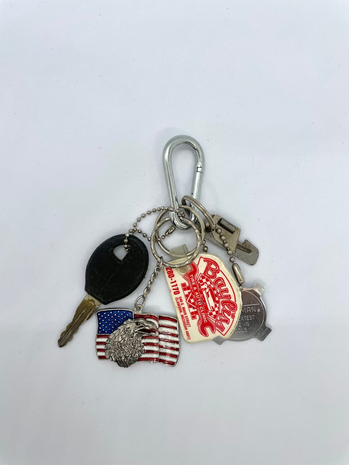 Vintage keyring 상품이미지1