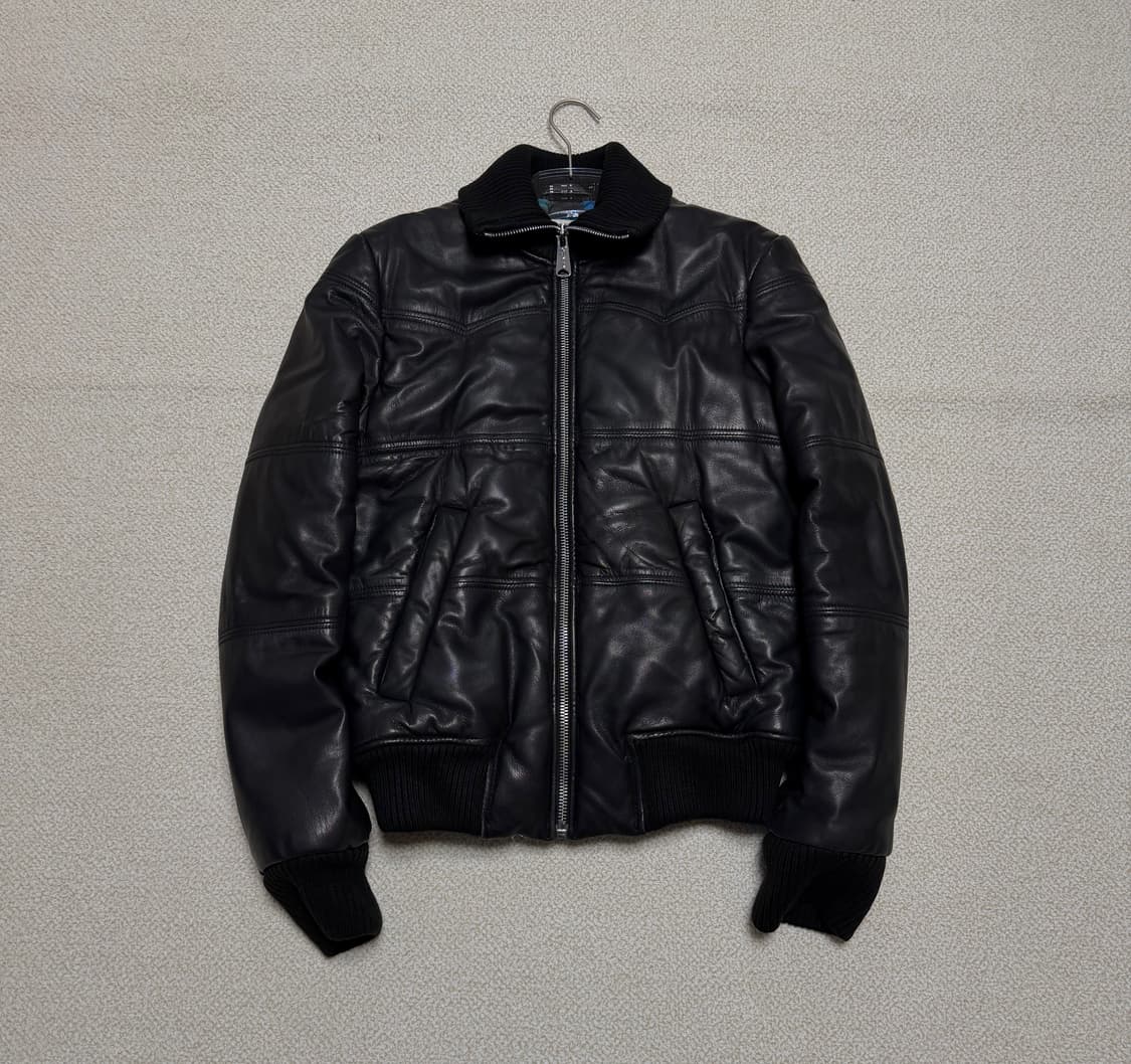 겐조 X H&M 정글 프린트 레더 자켓 상품이미지2