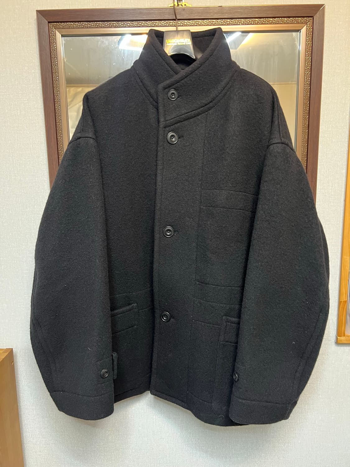 르메르 박시 더플 코트 48 상품이미지1