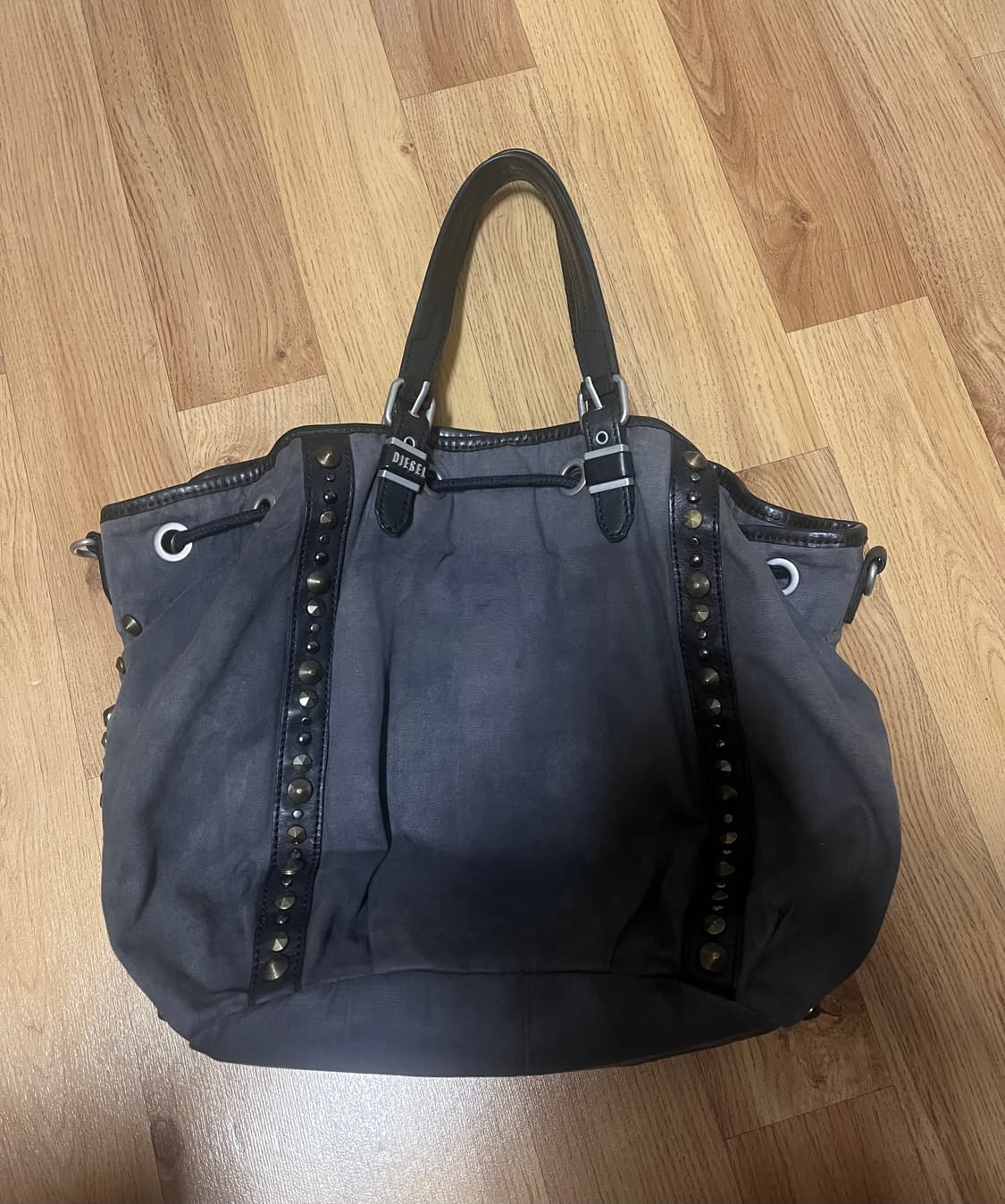 디젤 빈티지 백 상품이미지1