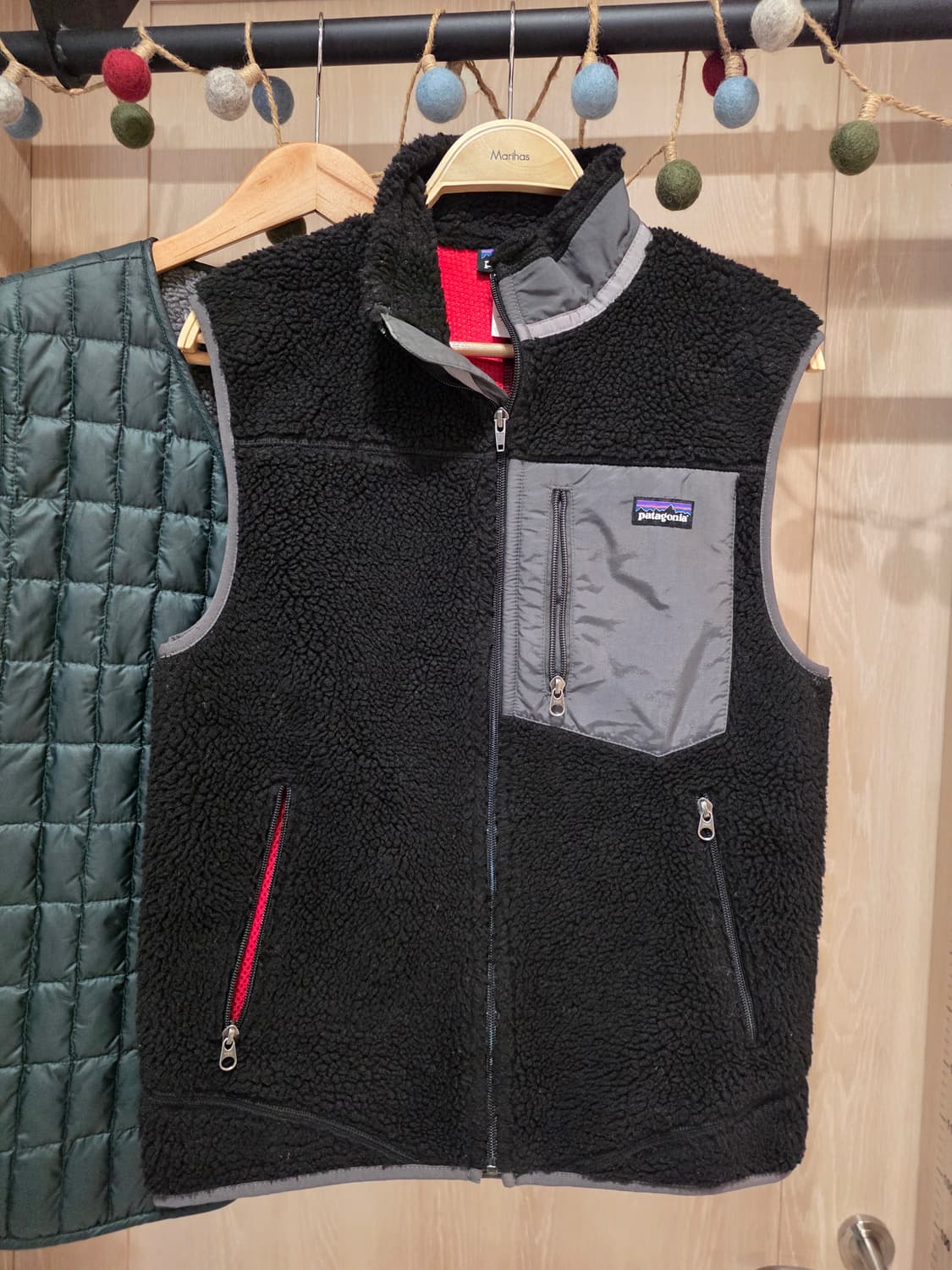 파타고니아 레트로x vest s 상품이미지1