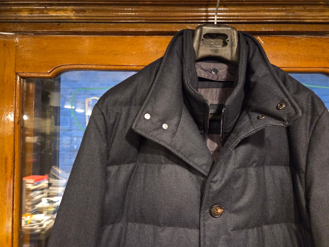 로가디스 구스다운코트  상품이미지2