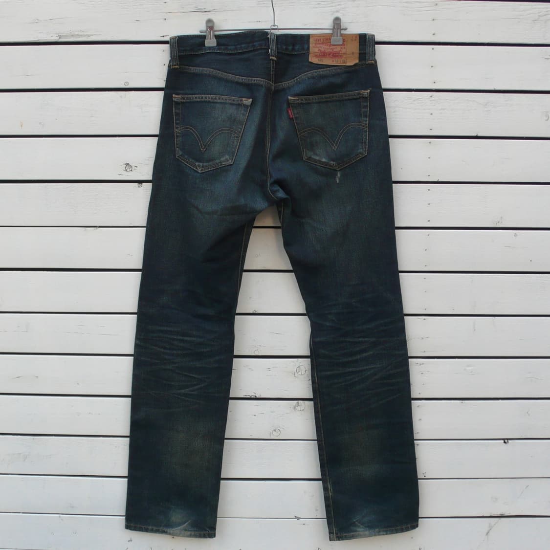 Levi’s 리바이스 501 데님 팬츠 상품이미지2