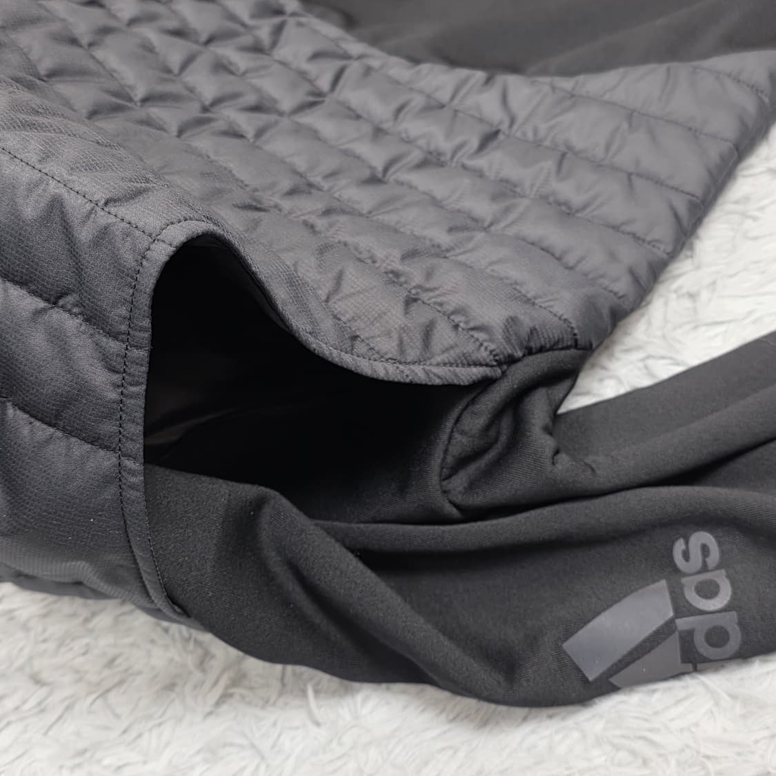 아디다스골프 클라이마히트 여성 패딩 자켓 XS 상품이미지6