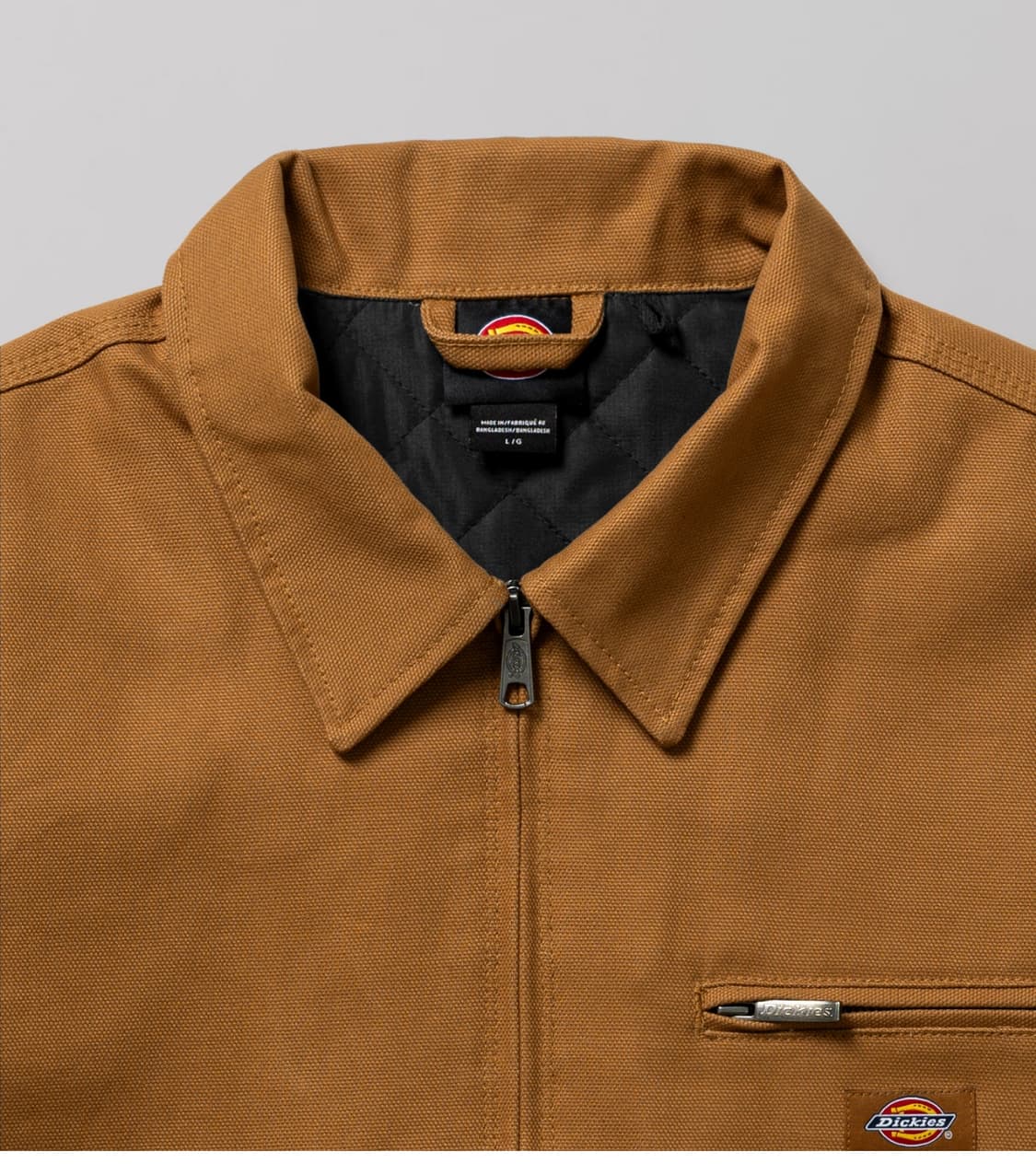 (디키즈) 덕 캔버스 페인터 워크자켓 L 새상품 상품이미지4