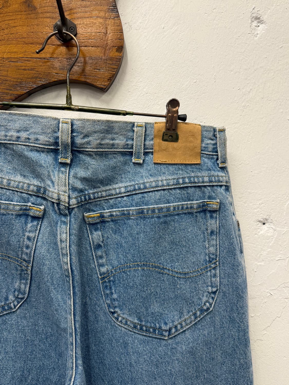 32) Lee Regular Straight Jeans 상품이미지3