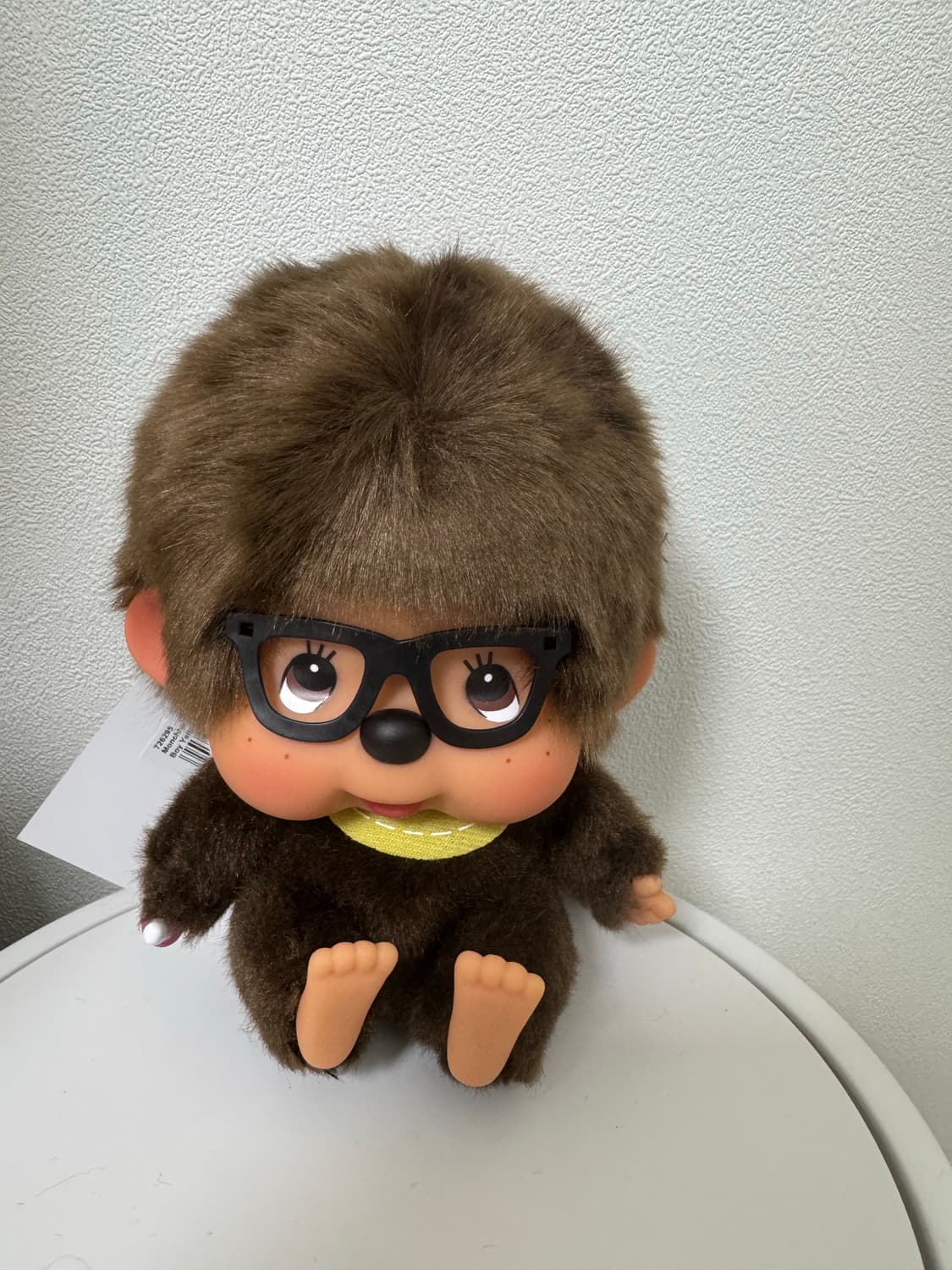 택달린새상품 몬치치 홍콩한정 안경 몬치치 상품이미지1