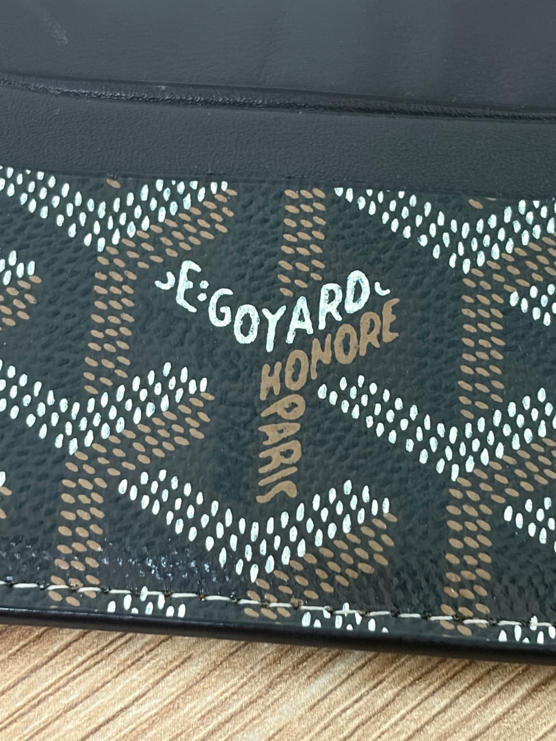 고야드 생쉴피스 카드지갑 상품이미지5