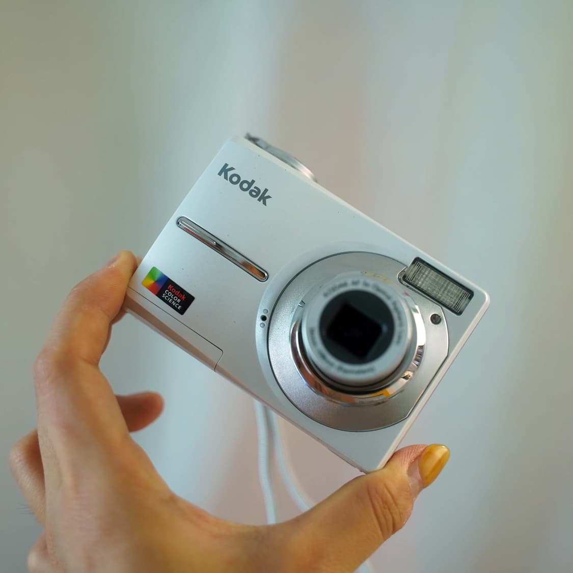 이지쉐어 C613 펄 화이트 Kodak Easyshare C613  상품이미지5