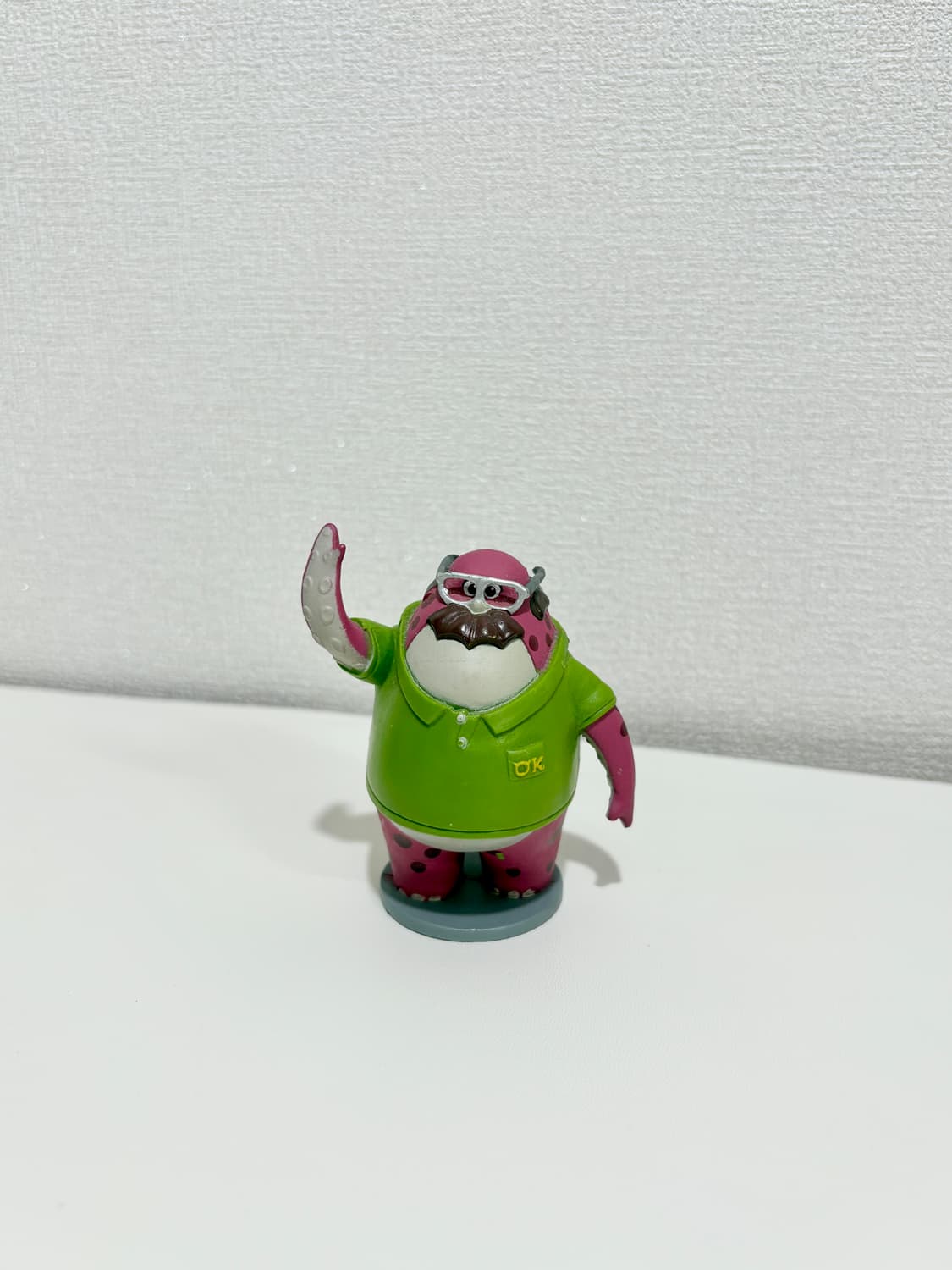 몬스터대학교 피규어 문어 상품이미지2