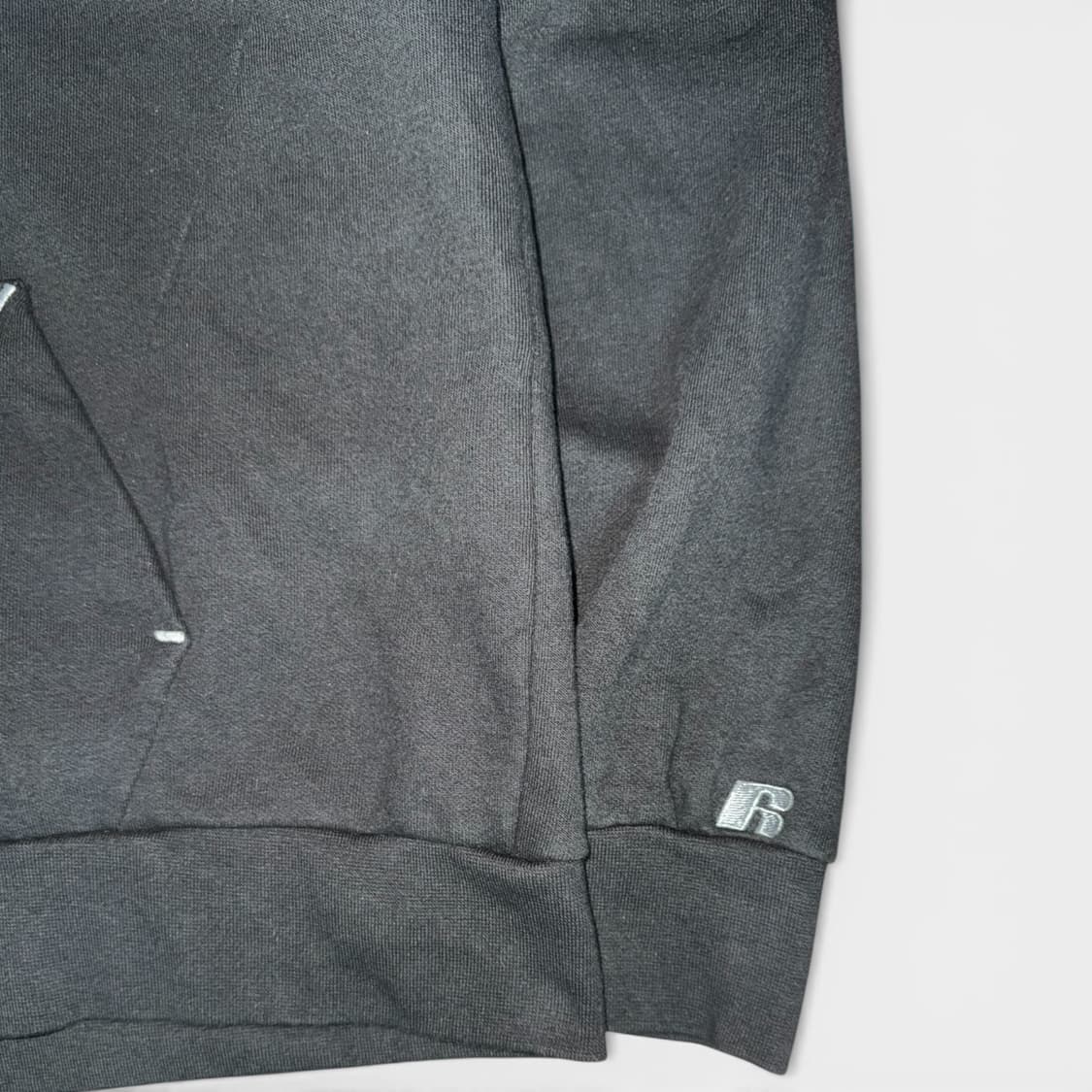 Vintage Russell Zip-Up Hoodie 상품이미지3