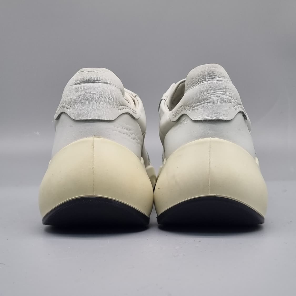 에코 청키 레더 여성스니커즈240 굽4 상품이미지4