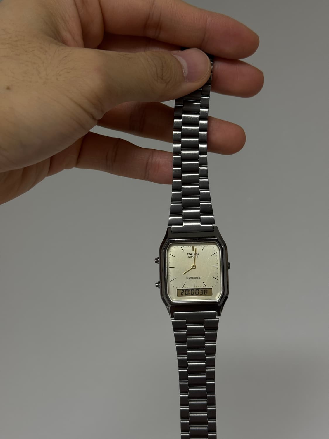 카시오 AQ-230GG-9A 상품이미지1