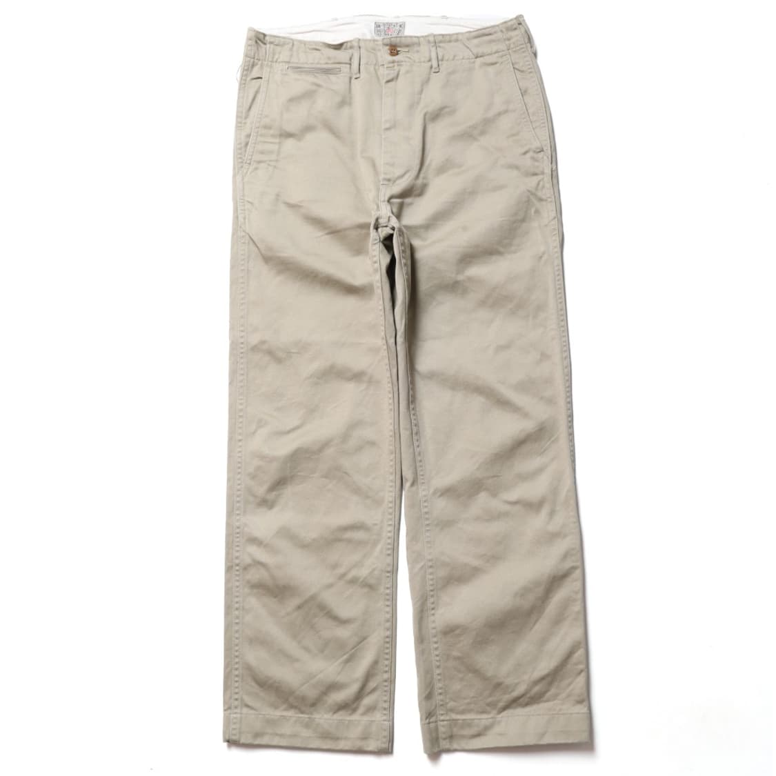 버즈릭슨 Buzz Rickson Chino Pants 

 상품이미지1