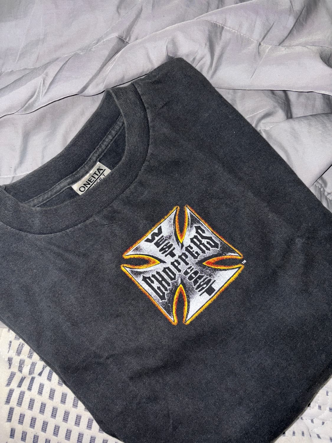 Vintage West Coast Choppers L/S 상품이미지2