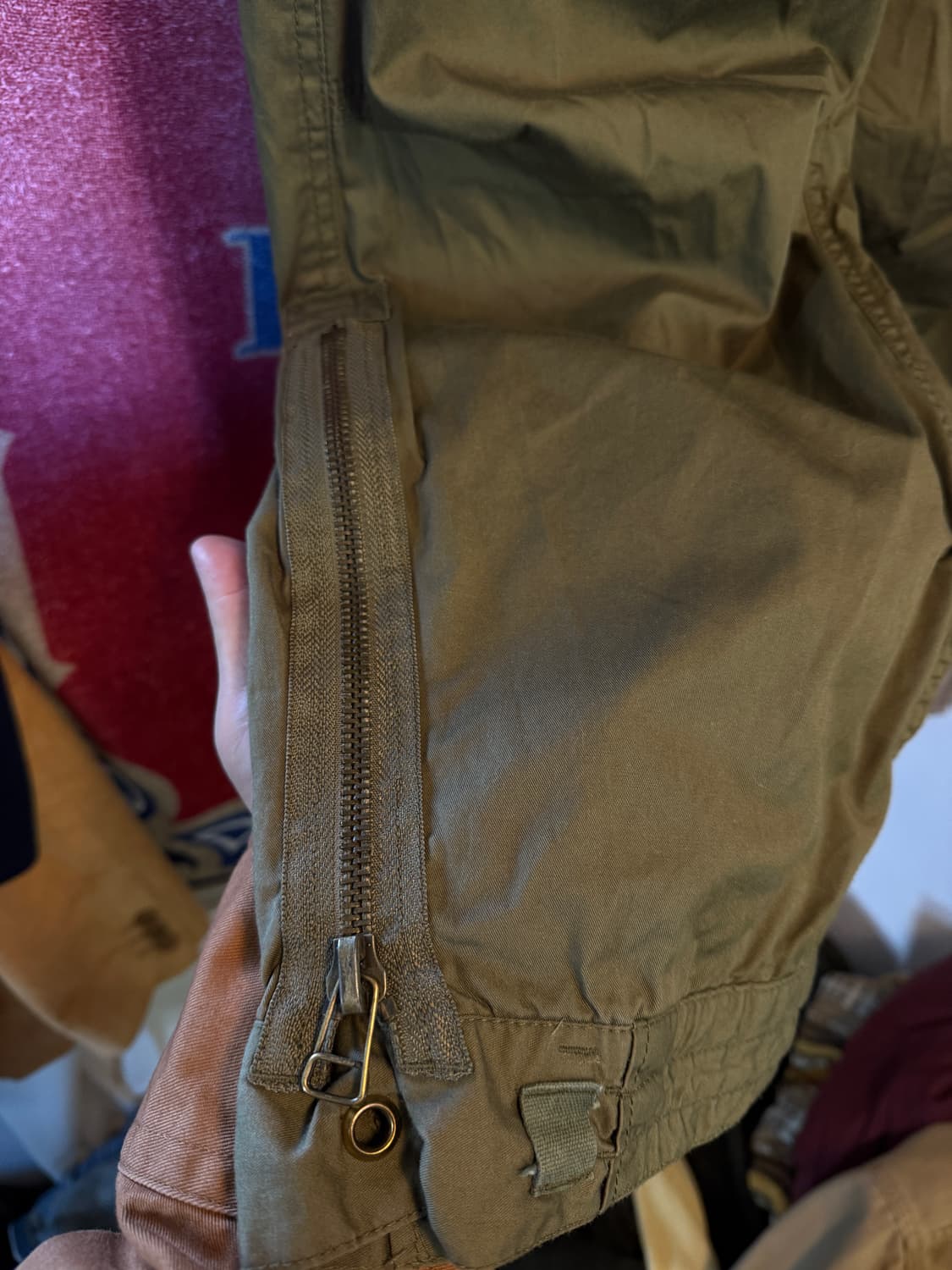 Limited Paratroops(낙하병) MIL-SPEC PANT 34 상품이미지4