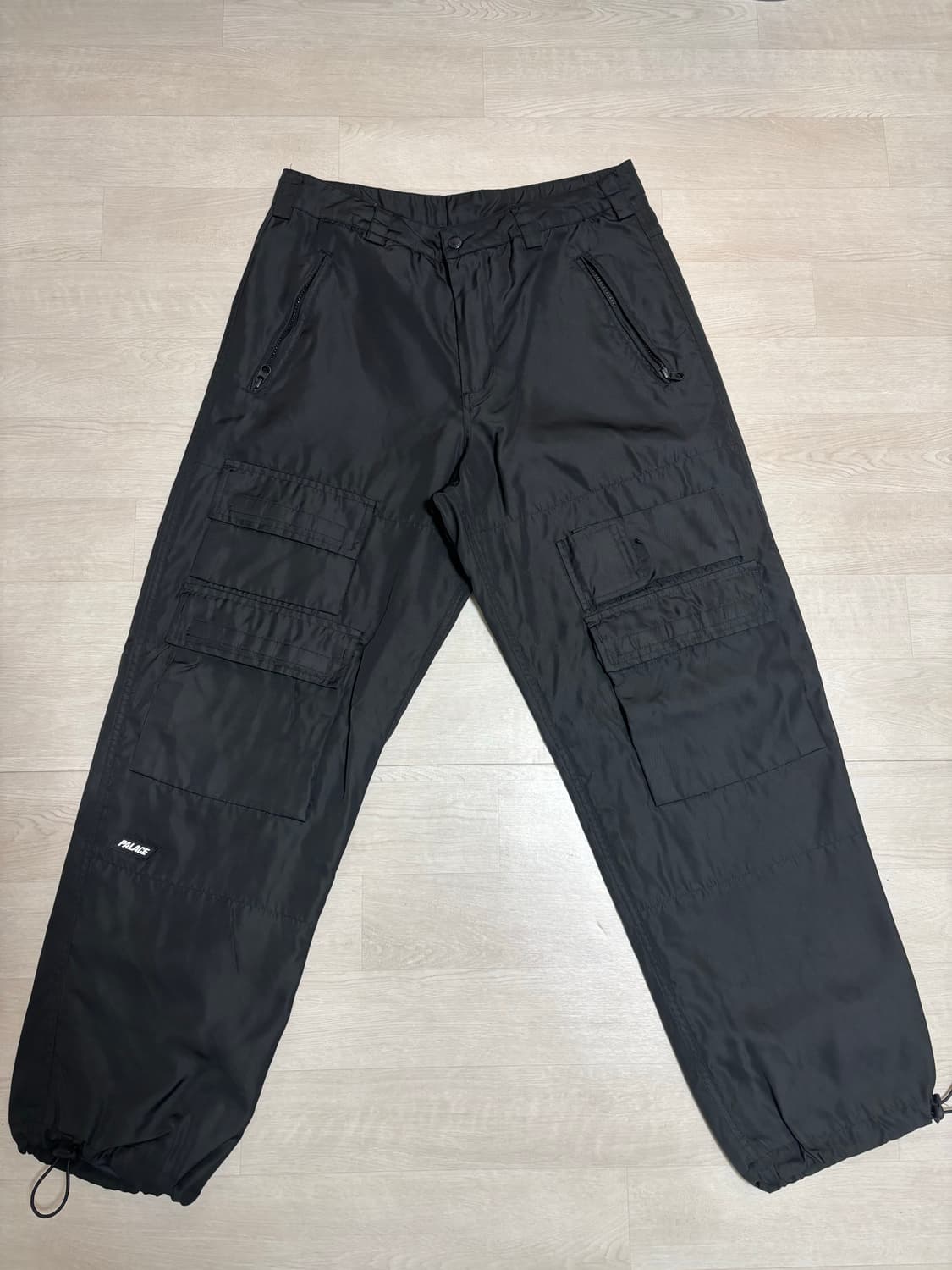 팔라스 카고 트라우저 블랙 상품이미지2