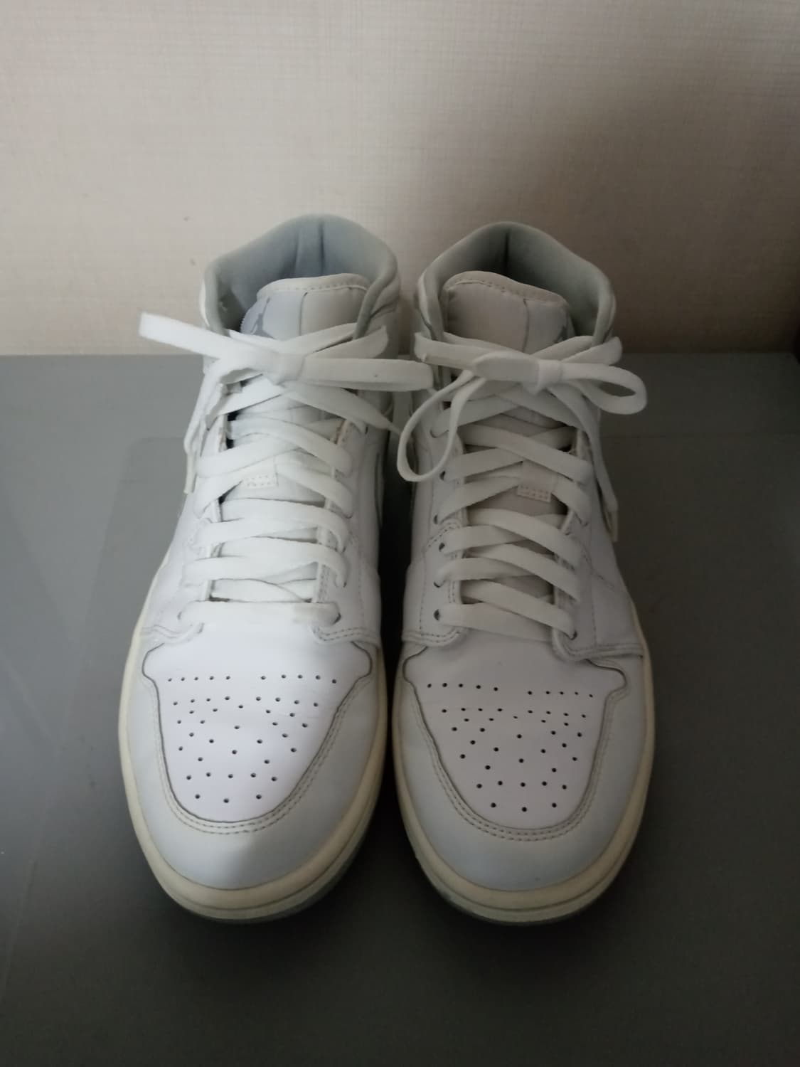 나이키 에어조던1 미드 265 상품이미지4