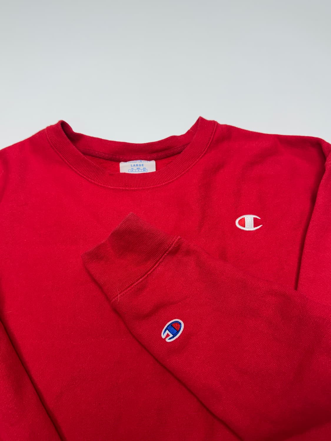 챔피온 리버스위브 스웻셔츠 맨투맨 L 상품이미지2