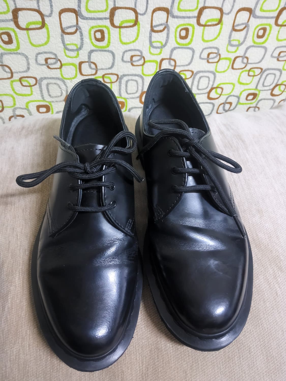 닥터마틴1461 모노 3홀 270사이즈  상품이미지1