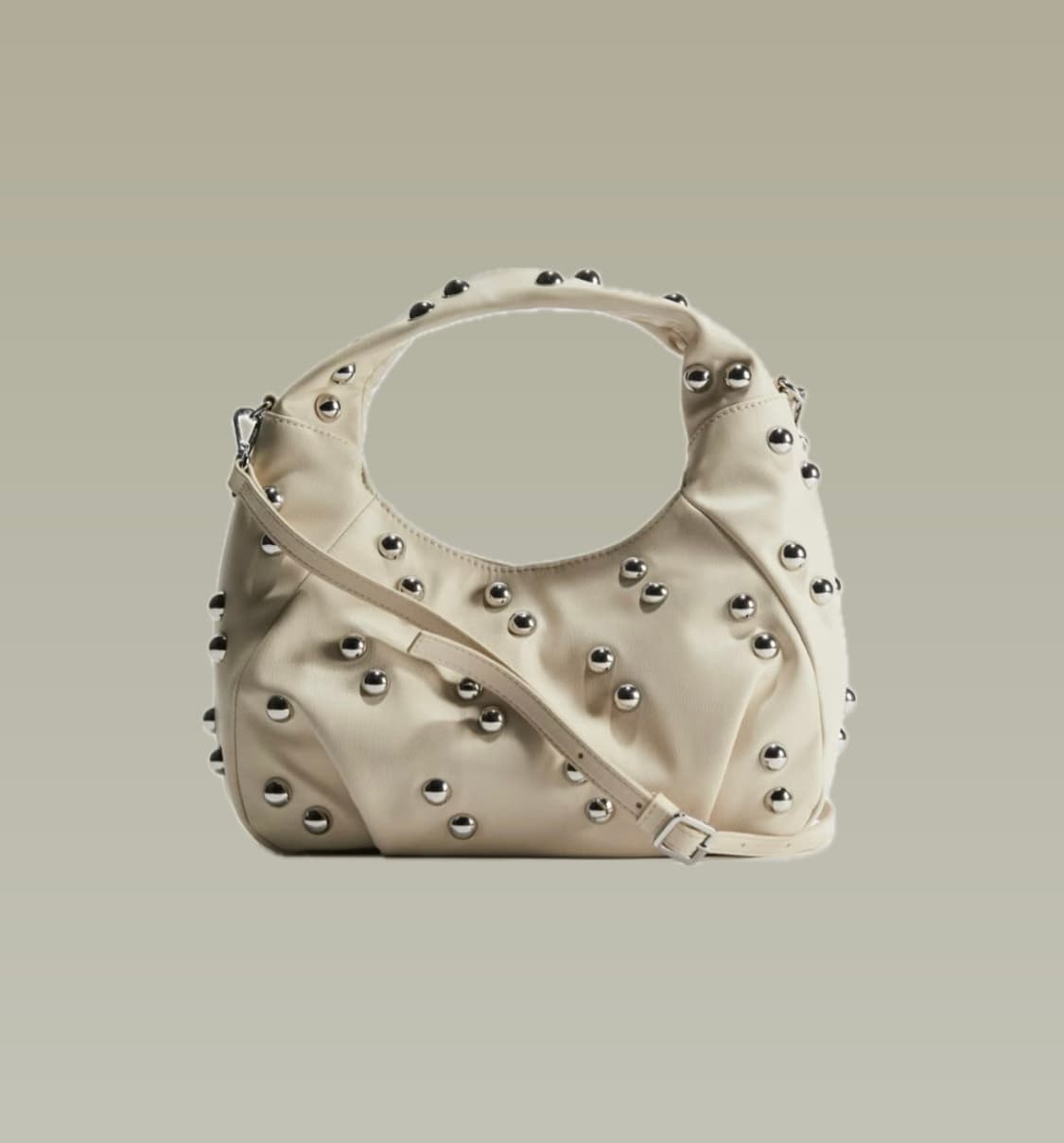 H&M 스터드 가방 상품이미지1