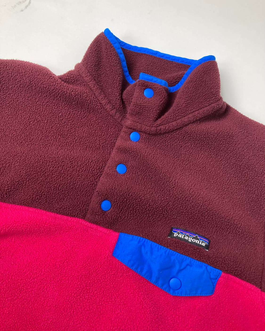 10s Patagonia Synchilla Snap-t Fleece 상품이미지7