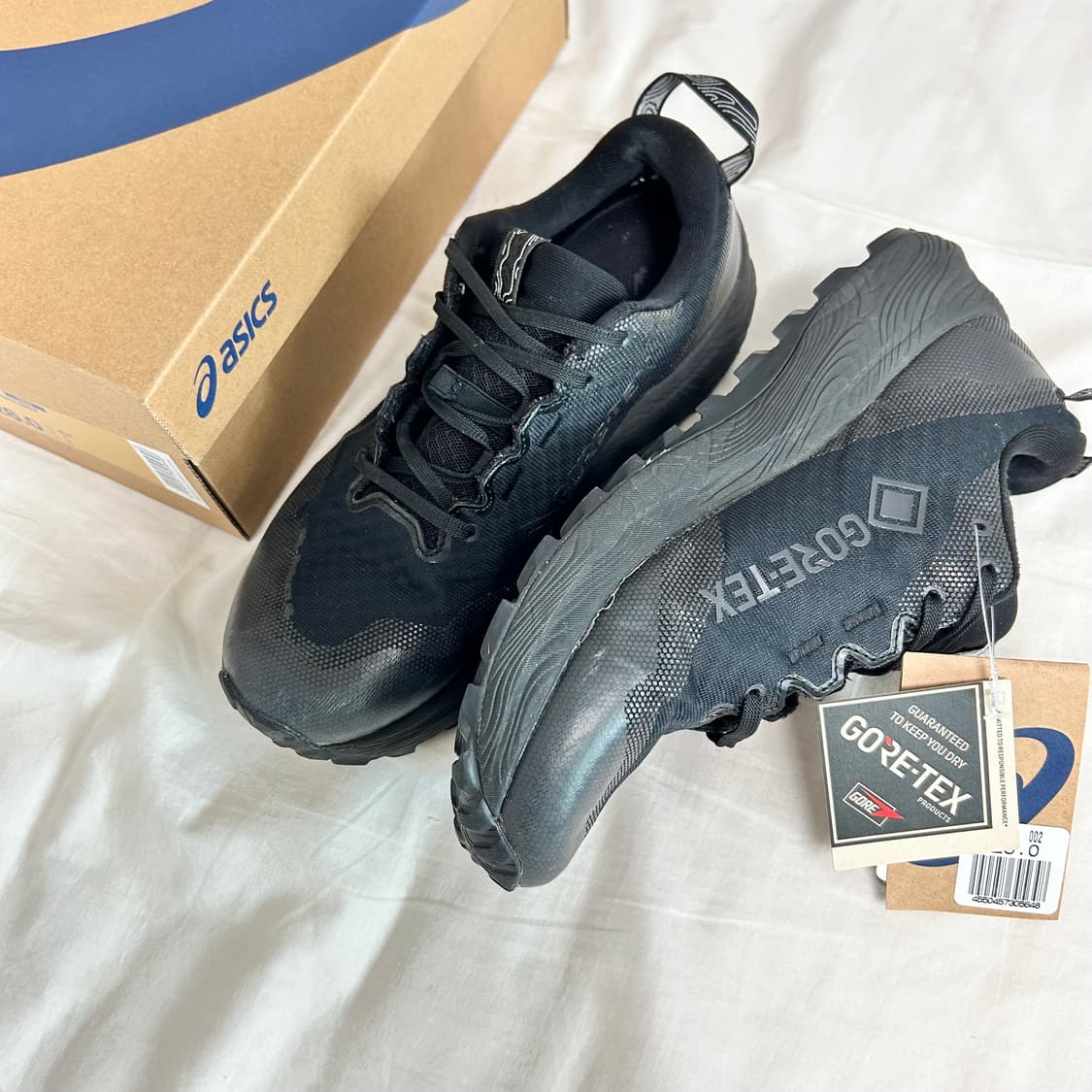 [260] 아식스 젤 트라부코 12 고어텍스 상품이미지1