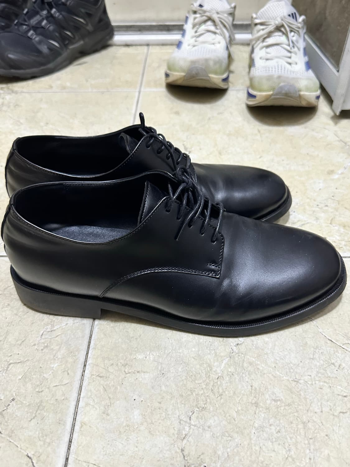 포스트맨 t-3더비 275사이즈 상품이미지6