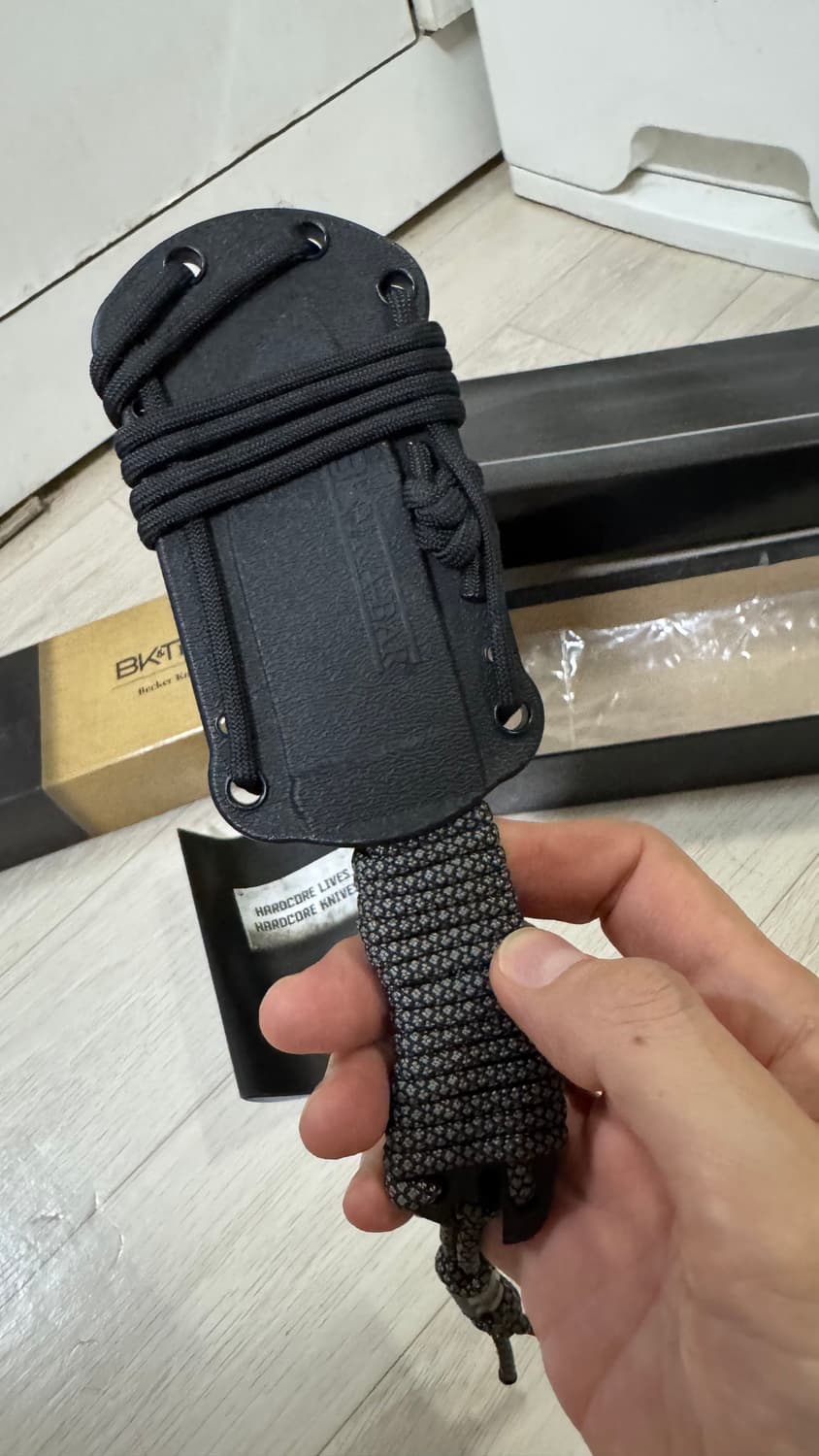 KA-BAR BK11 캠핑 나이프 상품이미지4