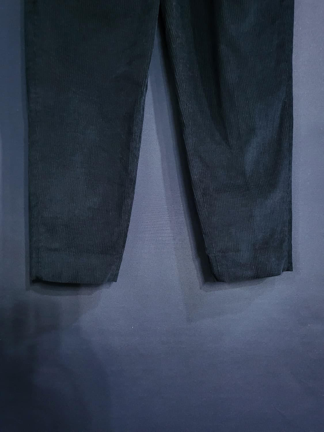 코스 코듀로이 핀턱 팬츠 상품이미지4