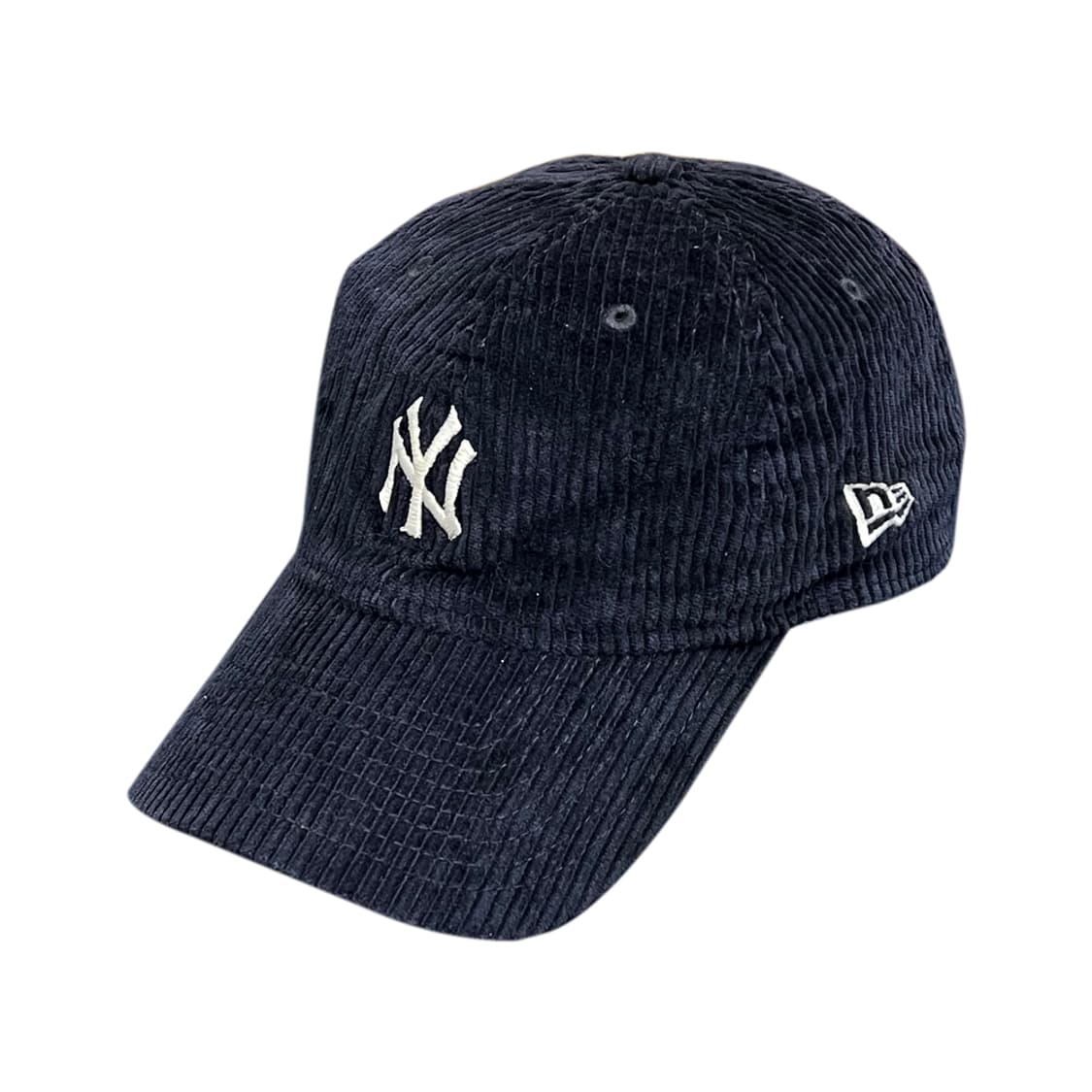 뉴에라 뉴욕 양키스 코듀로이 볼캡 모자 상품이미지1