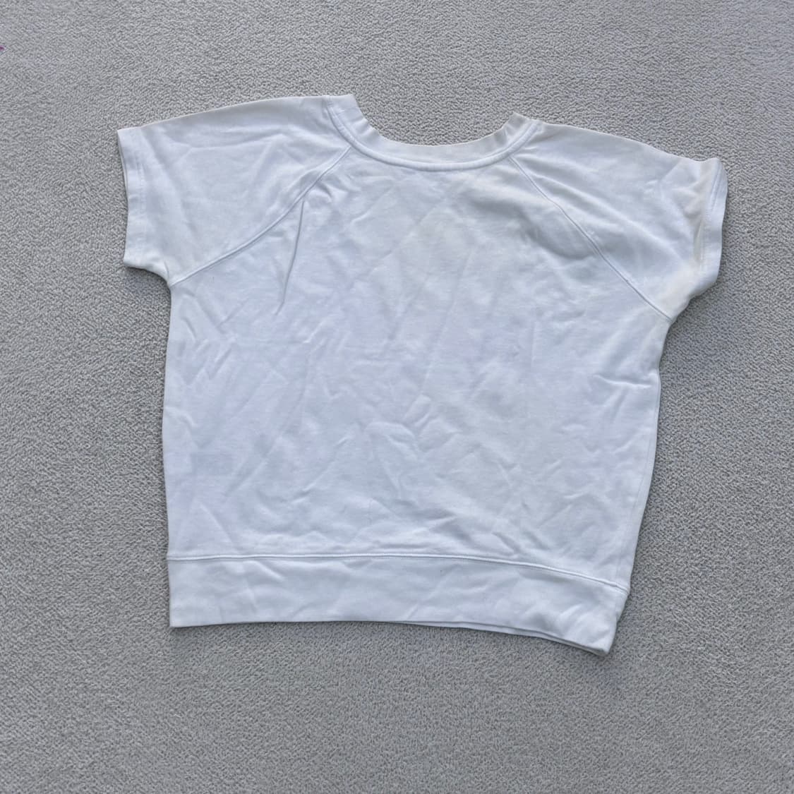 M 갭 여성 반팔 티셔츠 (오염확인) 0420E 상품이미지2