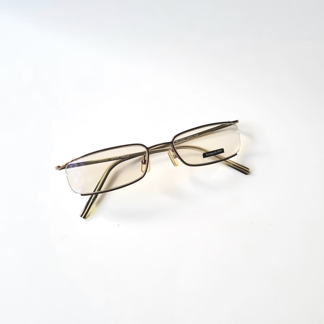 데드스탁  Issaquah  옆반무테 브라운 81 상품이미지8