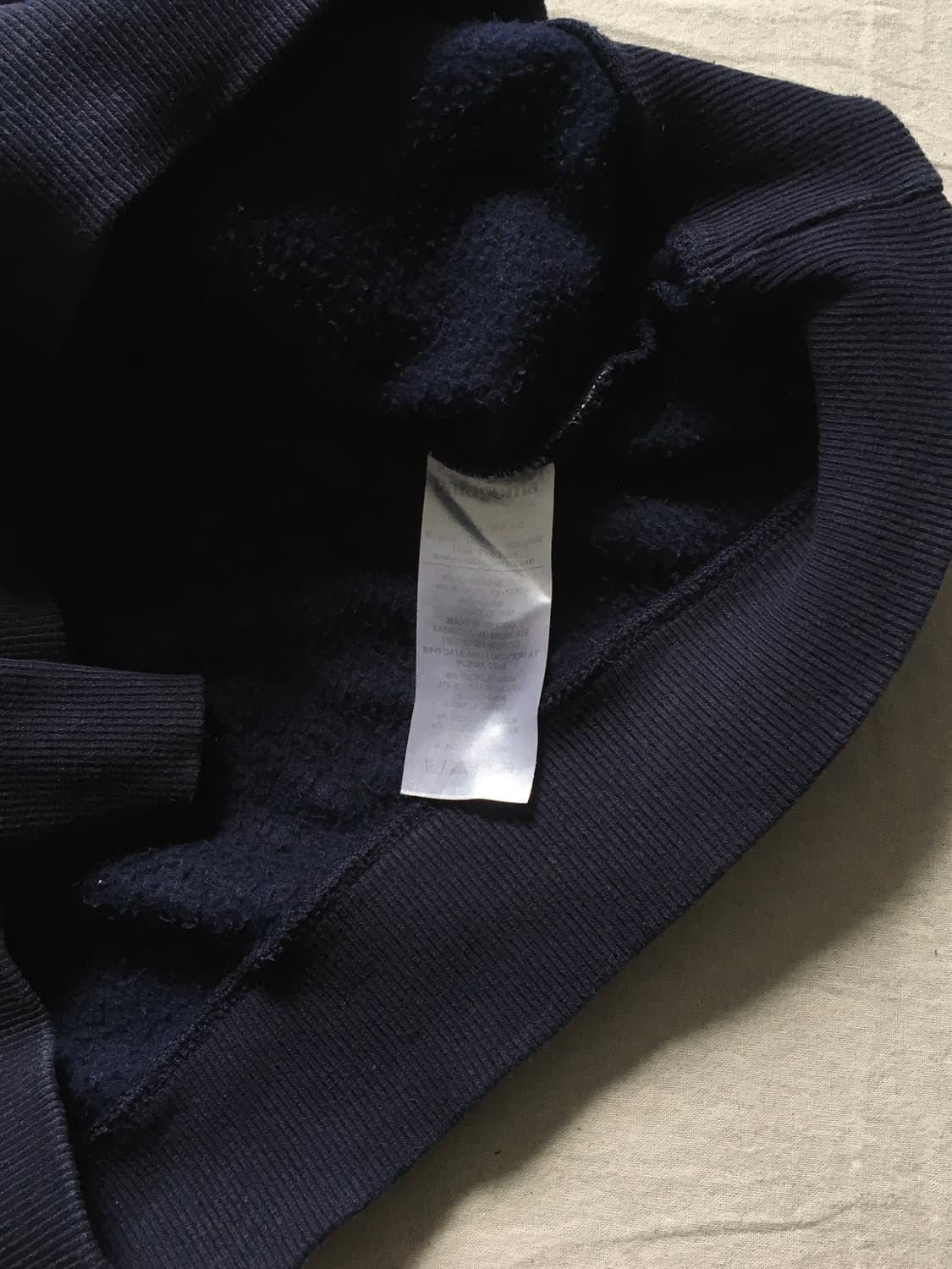 파타고니아 미니 와펜 맨투맨 상품이미지5