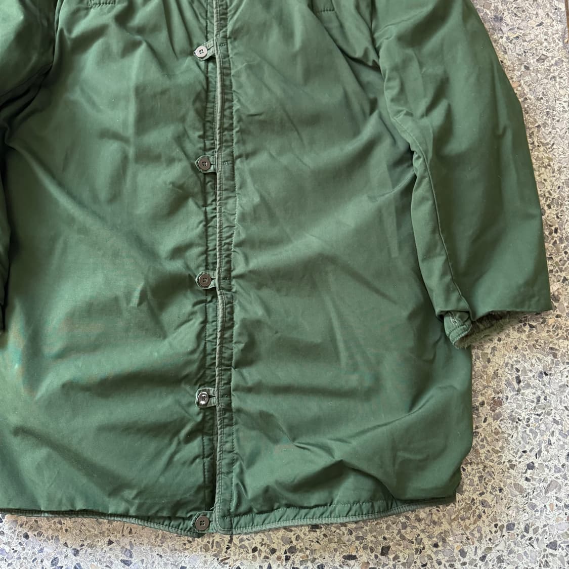 [XL] 스웨덴군 M-59 밀리터리 피카 라이너 상품이미지5