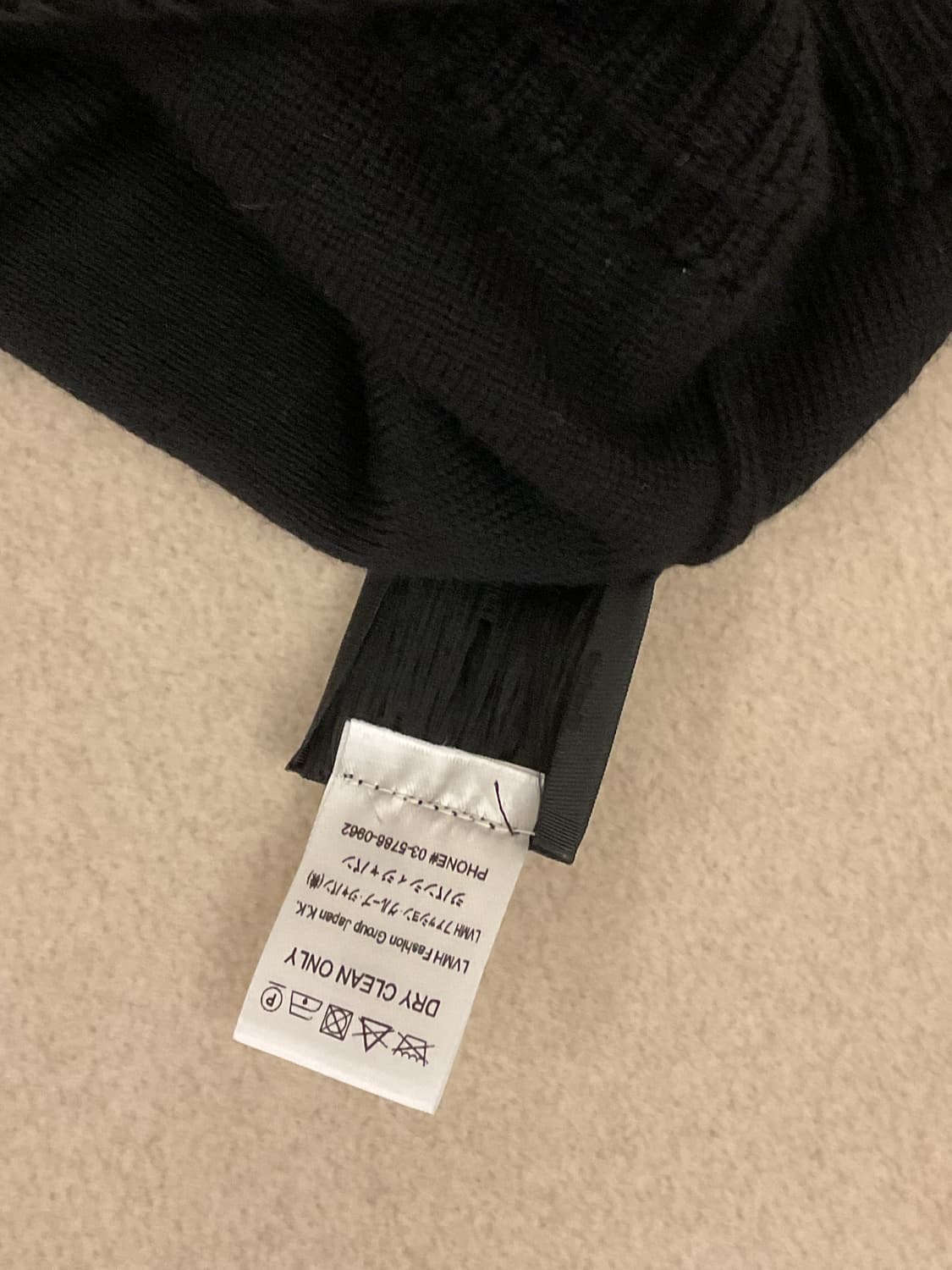 Givenchy beanie 상품이미지4