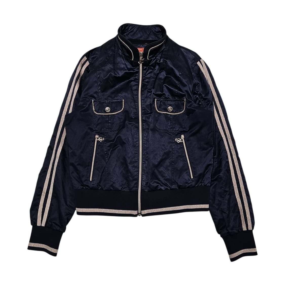 95 HEAD 네이비 봄버 자켓 상품이미지4