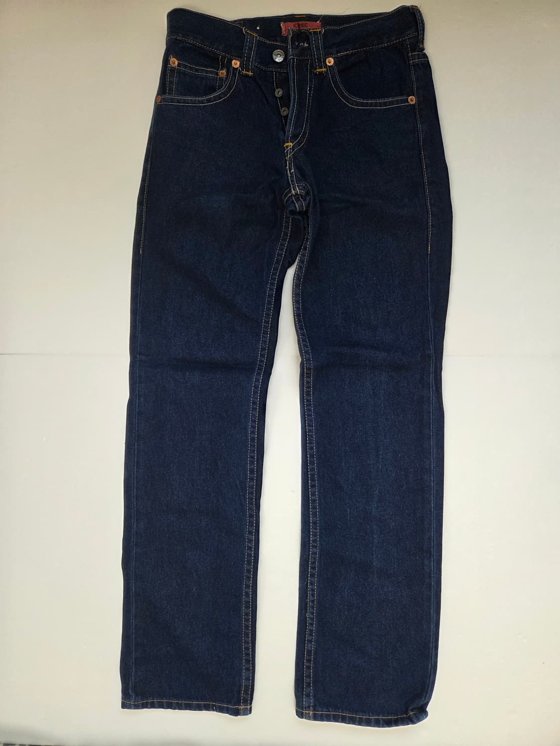 리바이스901 아이코닉 스트레이트 상품이미지1