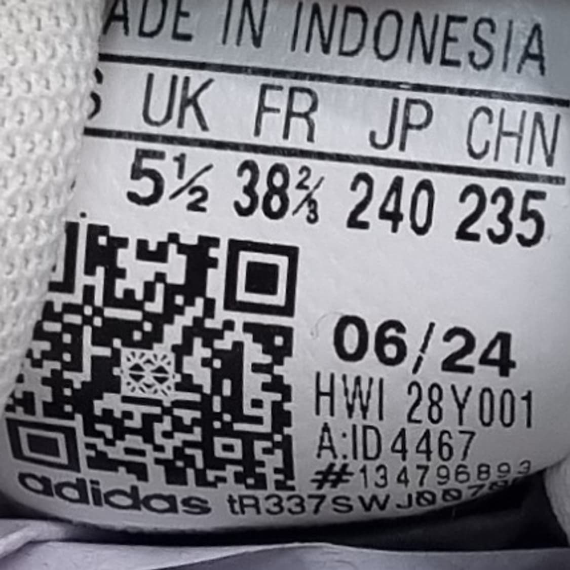 아디다스 그랜드코트 여성 스니커즈240 상품이미지6