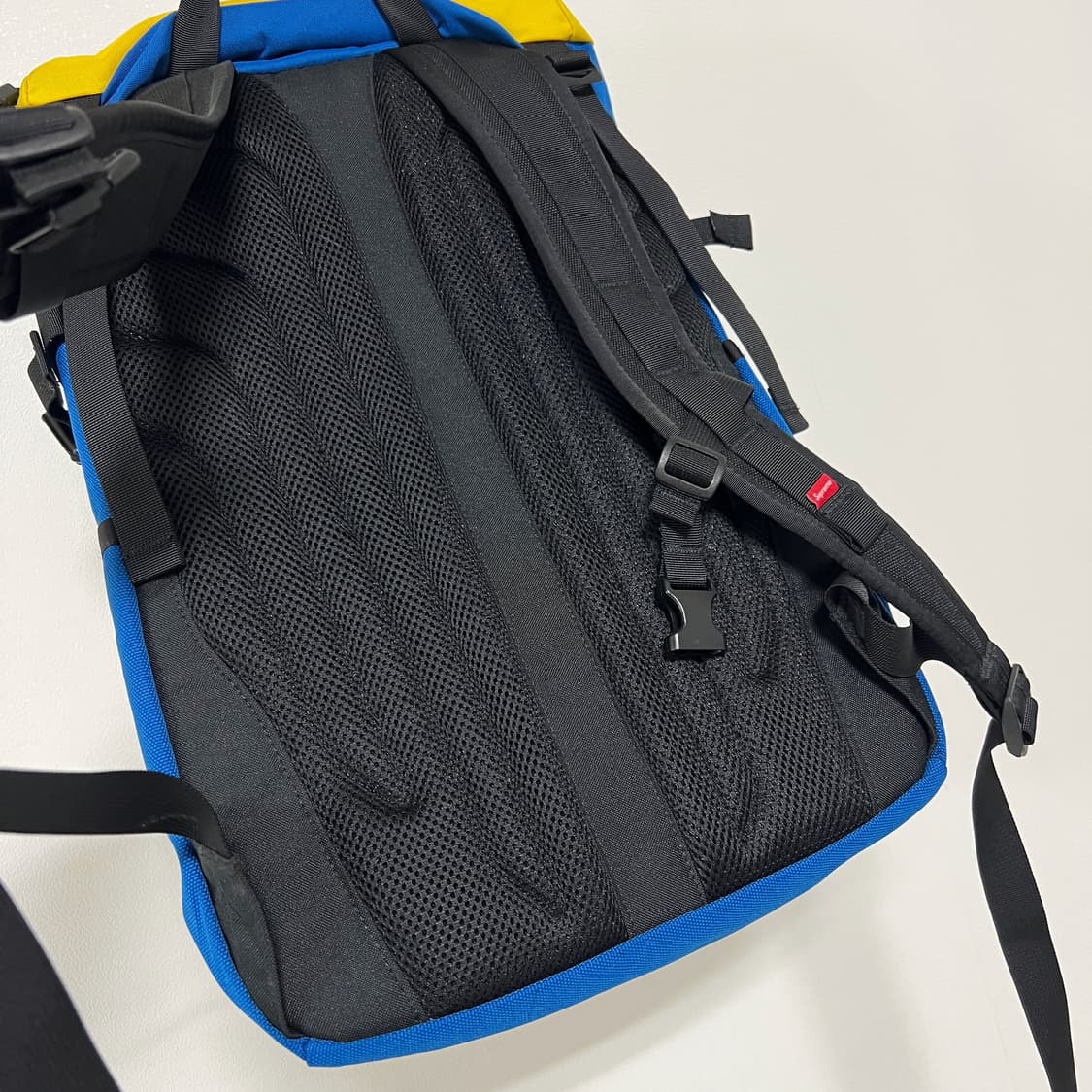 슈프림 노스페이스 16SS 스팁테크 백팩 로얄 미니언 상품이미지7