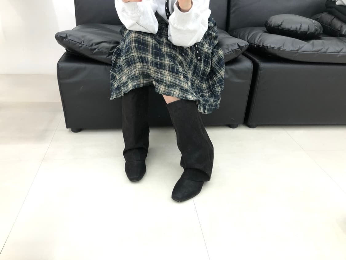 겨 / 롱부츠  상품이미지3